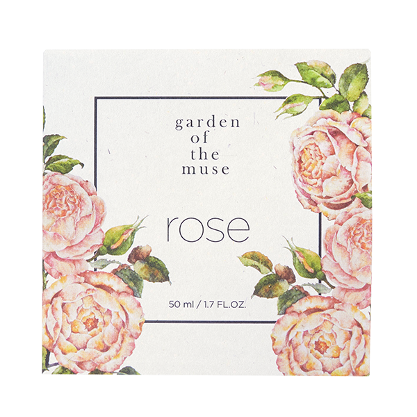 Nước hoa nữ Garden Of The Muse - Rose EDP 50ml