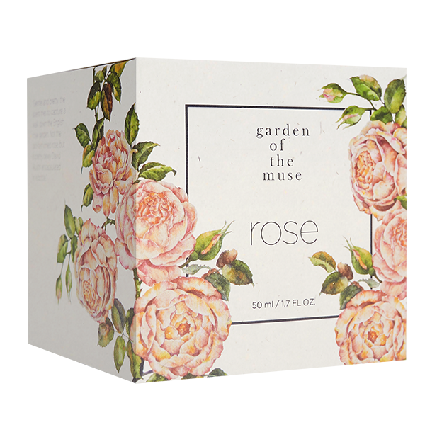 Nước hoa nữ Garden Of The Muse - Rose EDP 50ml