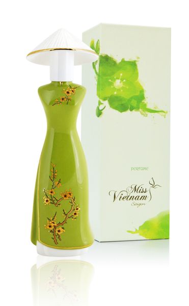 Nước hoa nữ Miss VietNam - gift Set N34 EDP 35ml