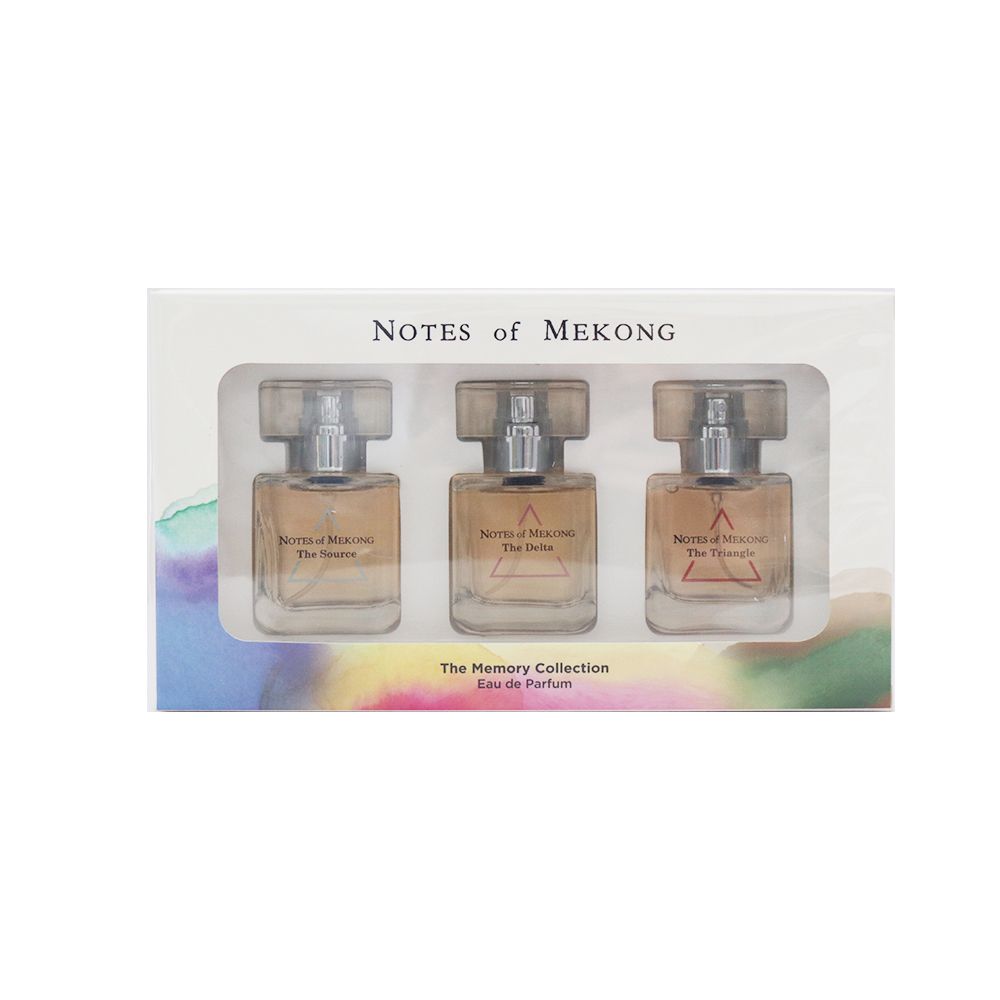 Bộ sưu tập nước hoa Notes of Mekong