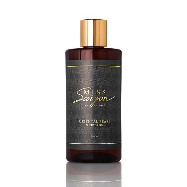 Sữa tắm Miss Saigon The Essence - Oriental Pearl 250ml