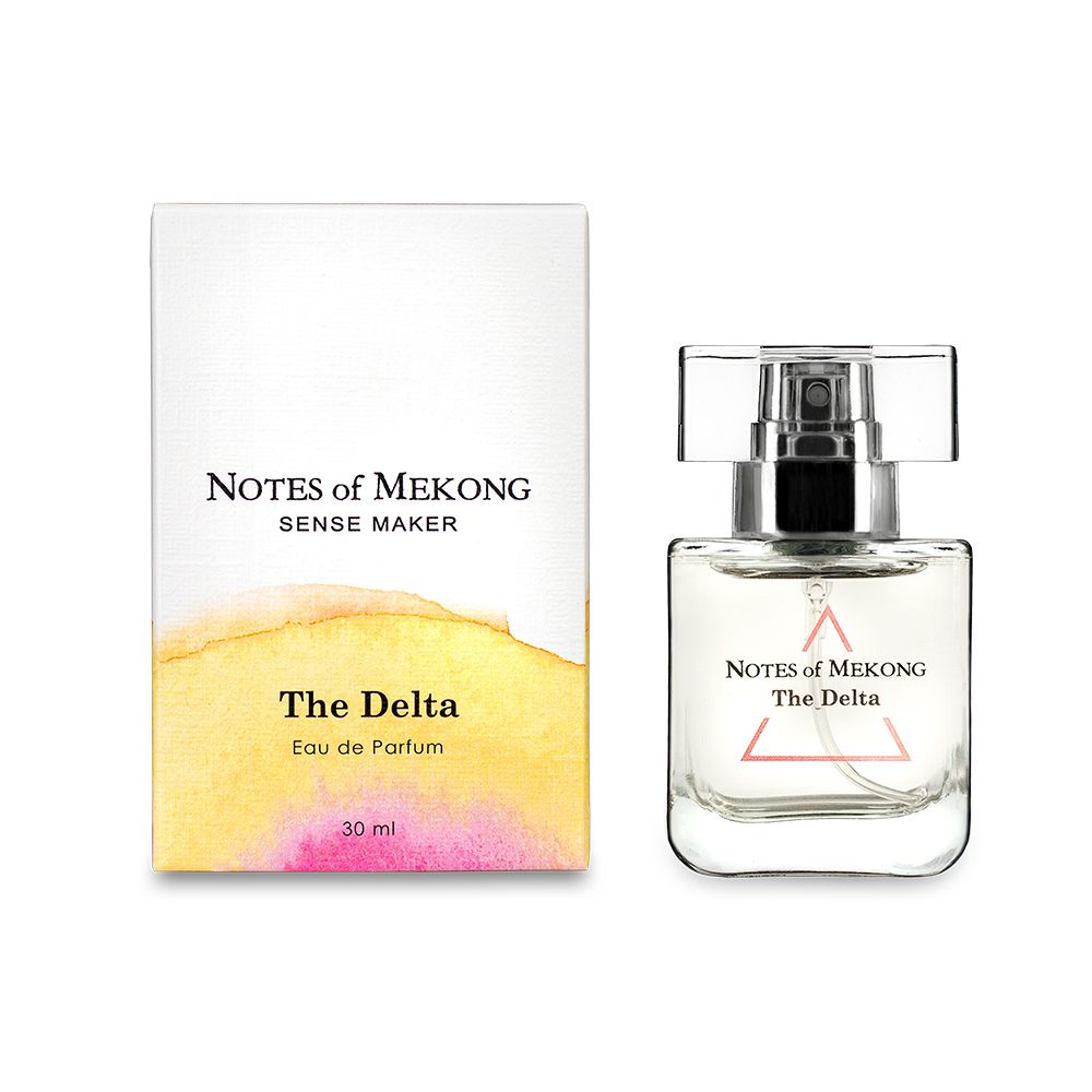 Nước hoa nữ Notes Of Mekong - The Delta EDP 30ml