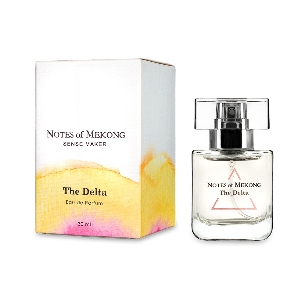 Nước hoa nữ Notes Of Mekong - The Delta EDP 30ml