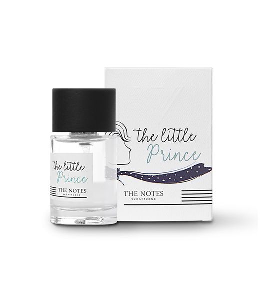 Nước hoa The Little Prince - Vũ Cát Tường EDP 30ml