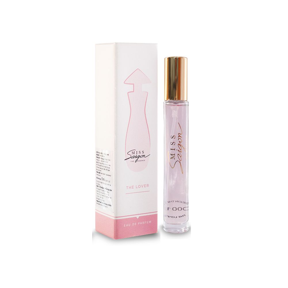Combo 3 Nước Hoa Miss Saigon The Essence 10ml x 3 (Aurora,Oriental Pearl,The lover)