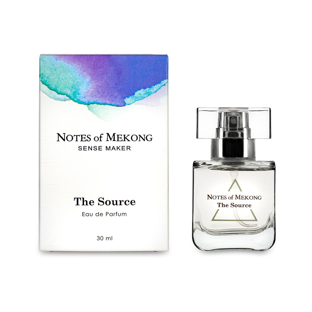 Combo trọn bộ sưu tập nước hoa Note of Mekong