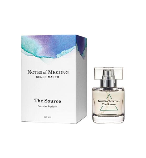 Nước hoa nữ Notes Of Mekong - The Source EDP 30ml