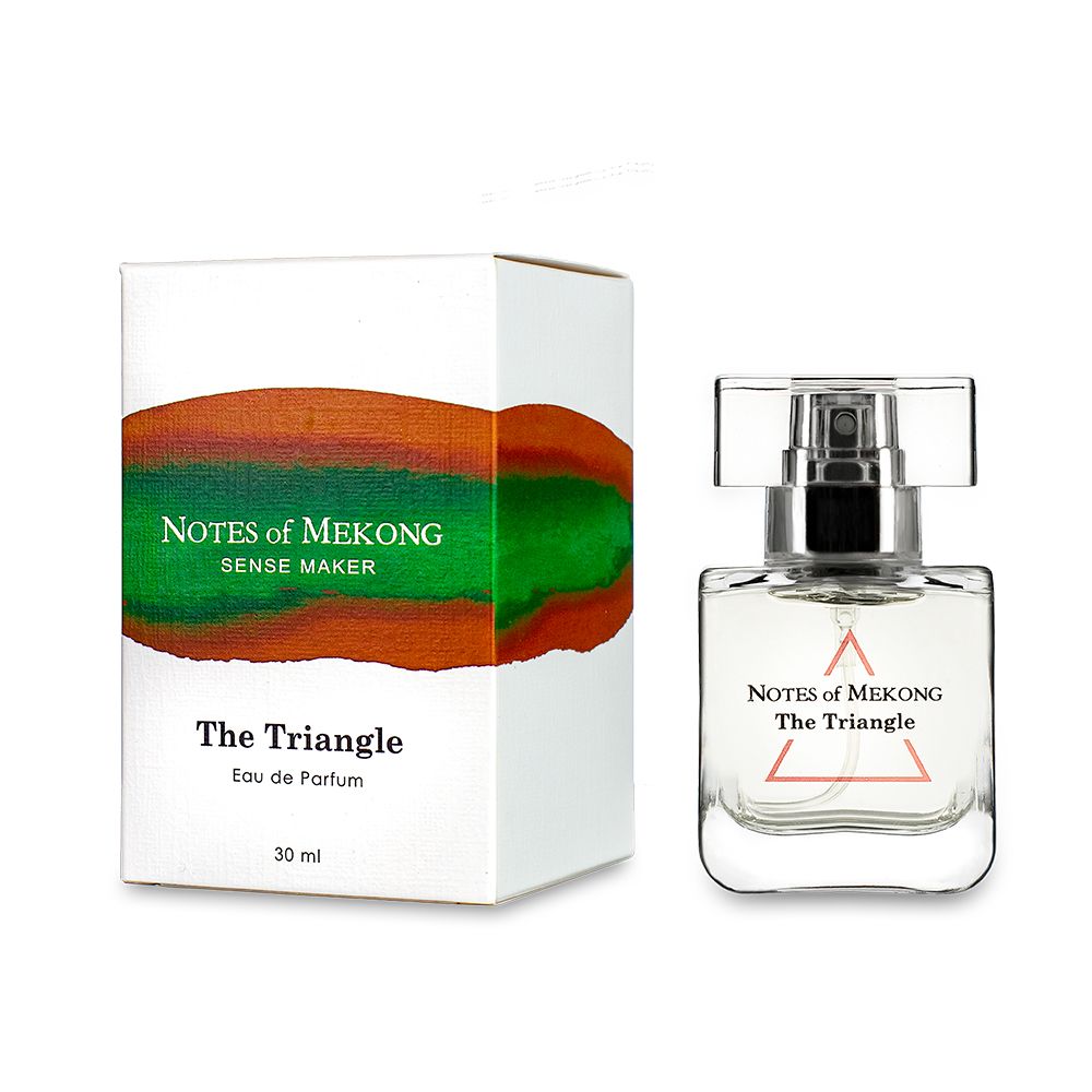 Nước hoa unisex Notes Of Mekong - The Triangle EDP 30ml