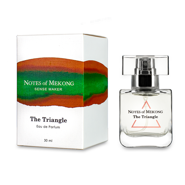 Nước hoa Notes of Mekong- The Triangle