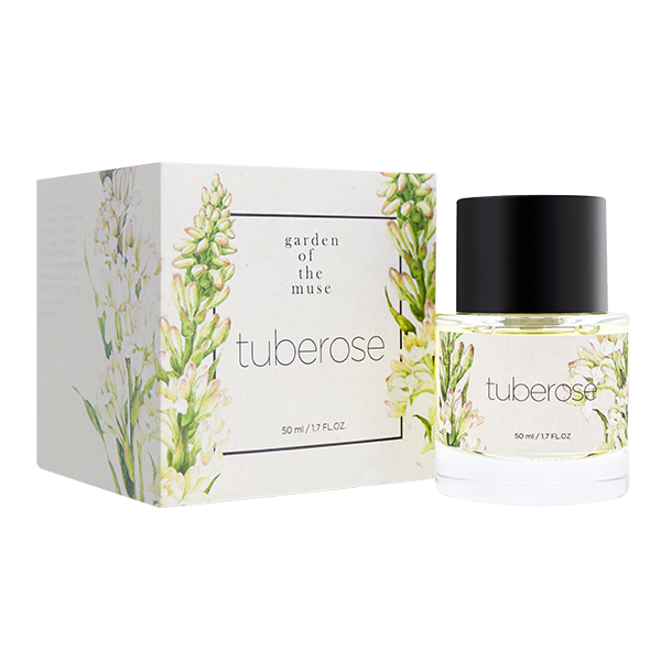 Nước hoa nữ Garden Of The Muse - Tuberose EDP 50ml