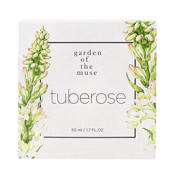 Nước hoa nữ Garden Of The Muse - Tuberose EDP 50ml