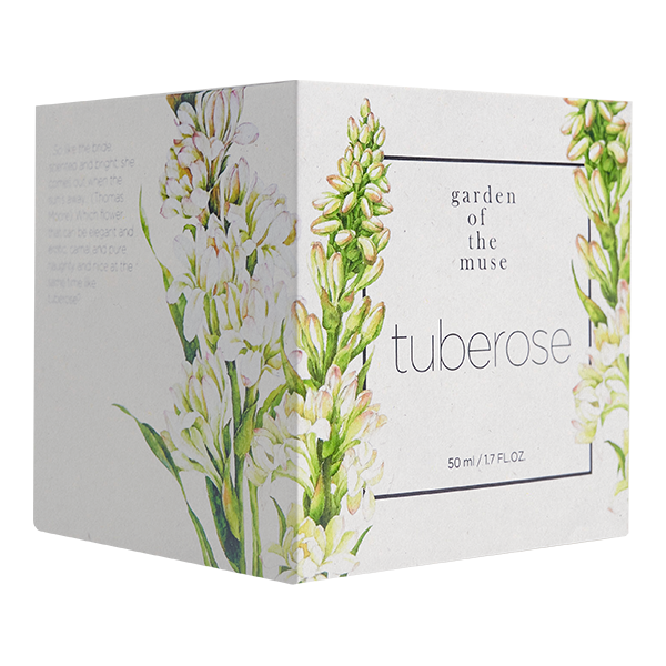 Nước hoa nữ Garden Of The Muse - Tuberose EDP 50ml
