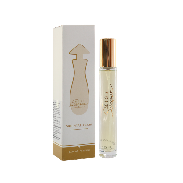Nước hoa nữ Miss Saigon The Essence- Oriental Pearl EDP 10ml (amber)