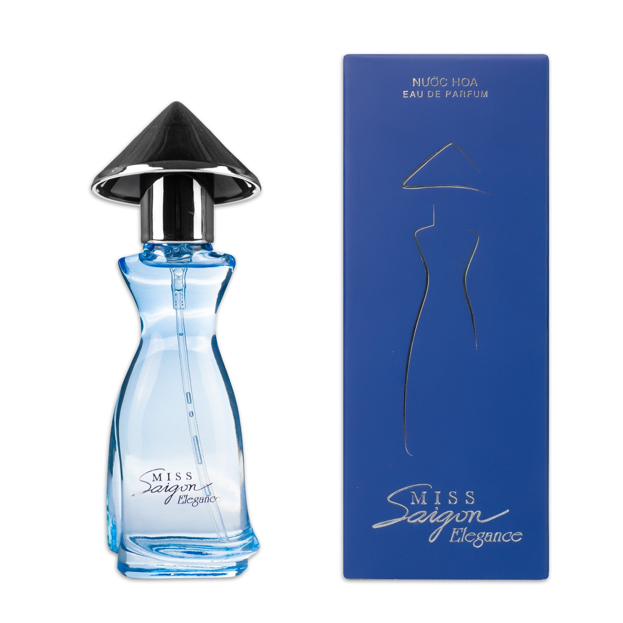 Nước Hoa nữ Miss Saigon Elegance N9 EDP 15ml