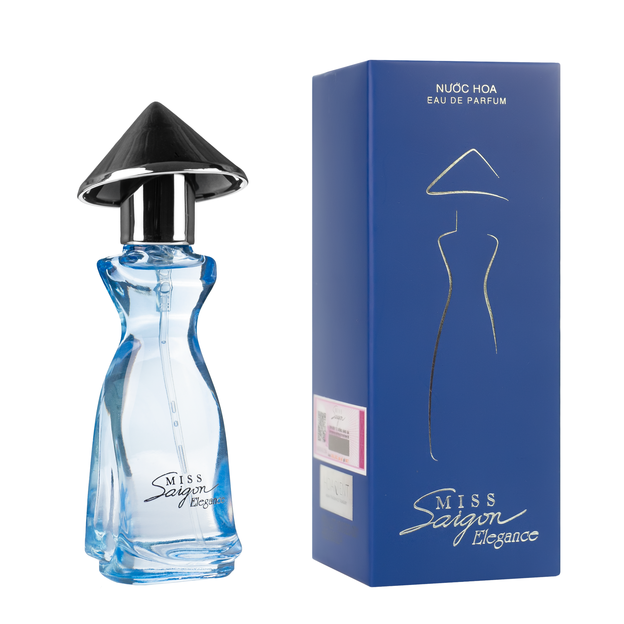 Nước Hoa nữ Miss Saigon Elegance N9 EDP 15ml