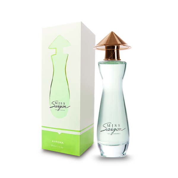 Nước hoa nữ Miss Saigon The Essence – Aurora Fragrance EDP 50ml