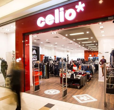  SHOWROOM CELIO 