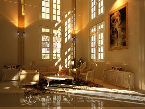  BIỆT THỰ Q7 CHÚ HÙNG - CÔ ÚT 