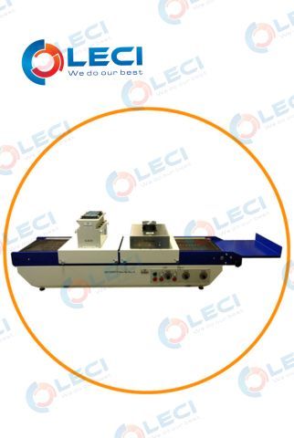 AKTIPRINT MINI XL DUO X - COMBINATION DRYER (UV-LED + C CURE) TECHNIGRAF