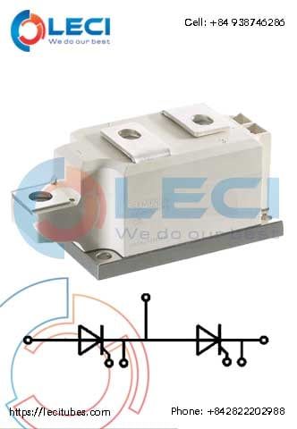 Diodes Module Thyristor SKKT273