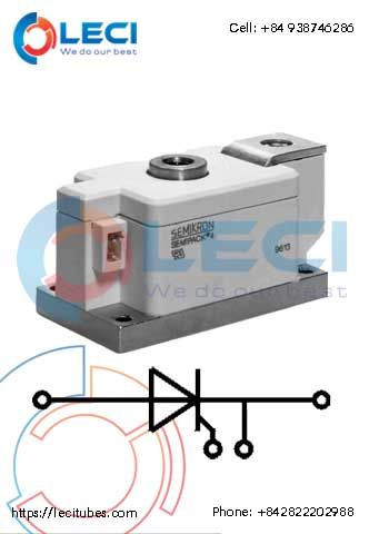  Diodes Module Thyristor SKET330 