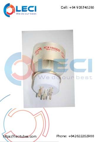  Electron tube 3CX1500D3 