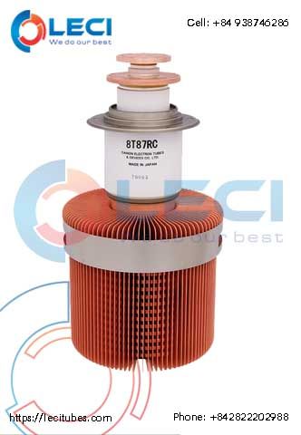 Electron tube 8T87RC