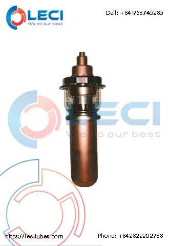  Electron tube 9T38A/LD961 