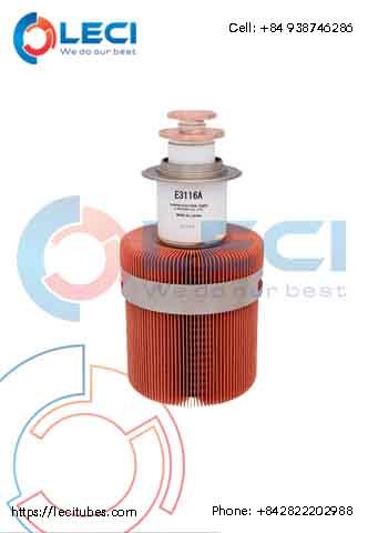  Electron tube E3116 / E3116A 