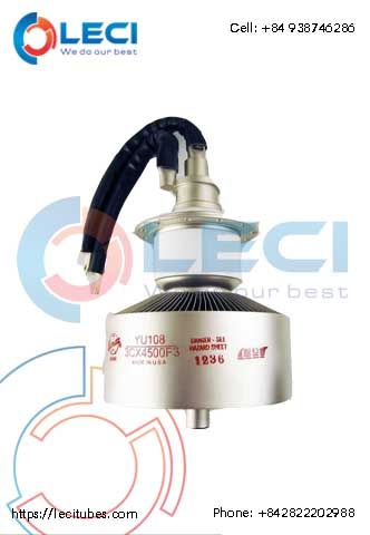 Electron tube YU108 3CX4500F3