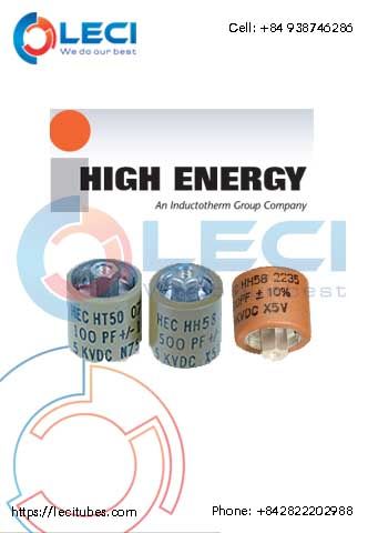 High Voltage Capacitor