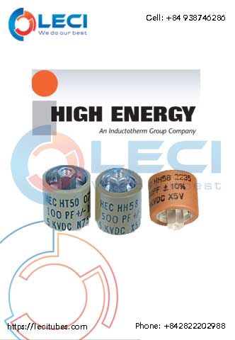 High Energy Corporation (HEC) Capacitor