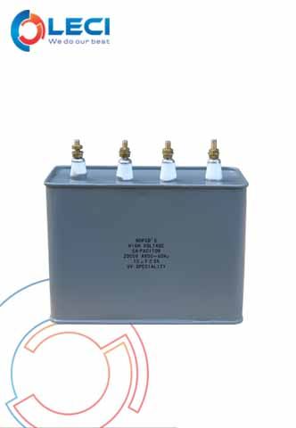UV Oil Capacitor 15uF 3KV