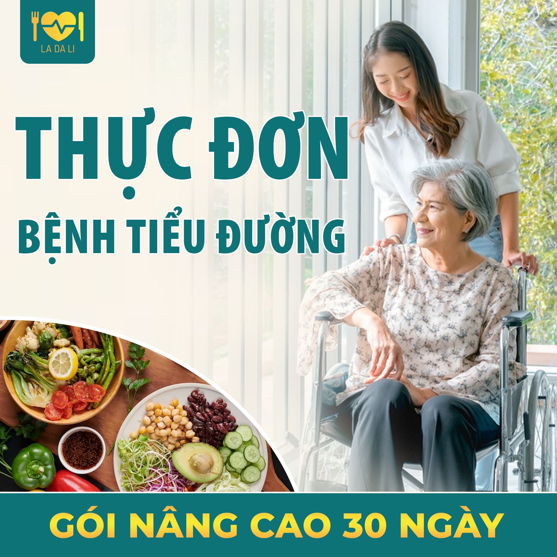  Thực đơn bệnh tiểu đường 