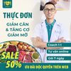 Thực đơn giảm cân (Gói 7 ngày)