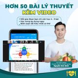  Thực đơn giảm cân (Gói 90 ngày kim cương) 