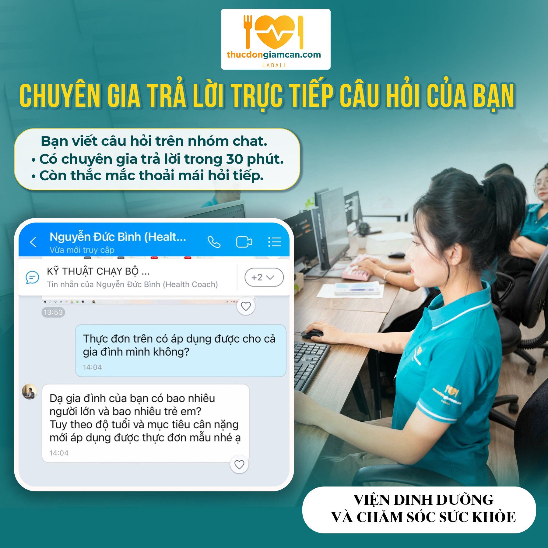  Thực đơn giảm cân (Gói 90 ngày kim cương) 