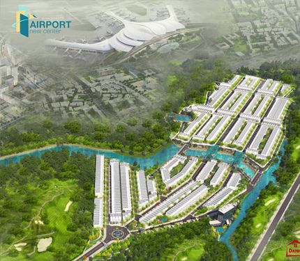 ĐẤT NỀN AIRPORT NEW CENTER LONG THÀNH
