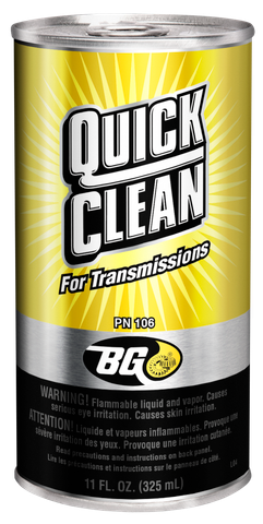  BG Quick Clean for Automatic Transmissions 