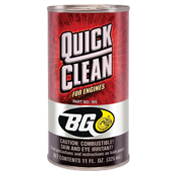 BG Quick Clean for Engines