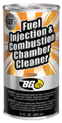  BG Fuel Injection & Combustion Chamber Cleaner 