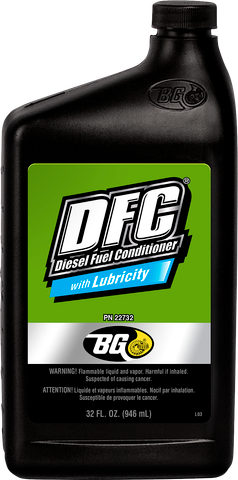  BG DFC® with Lubricity Diesel Fuel Conditioner 