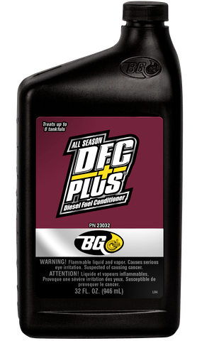  BG DFC Plus® Diesel Fuel Conditioner 