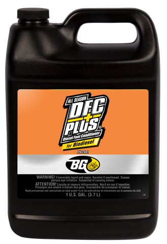  BG DFC Plus for Biodiesel® - Biodiesel Fuel Conditioner 