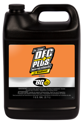  BG Biodiesel Fuel Conditioner 