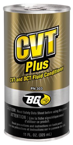  BG CVT Plus 
