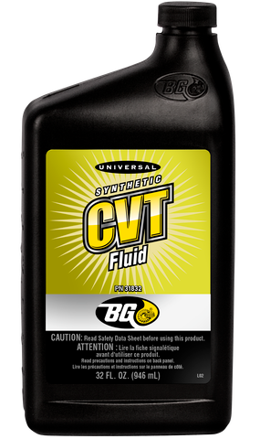  BG Universal Synthetic CVT Fluid 