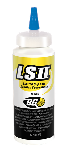  BG LSII Limited Slip Axle Additive Concentrate 