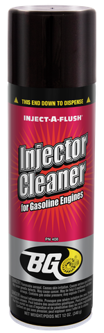  BG Inject-A-Flush® Injector Cleaner 