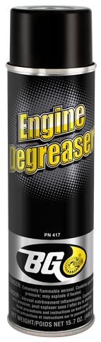  BG Engine Degreaser 